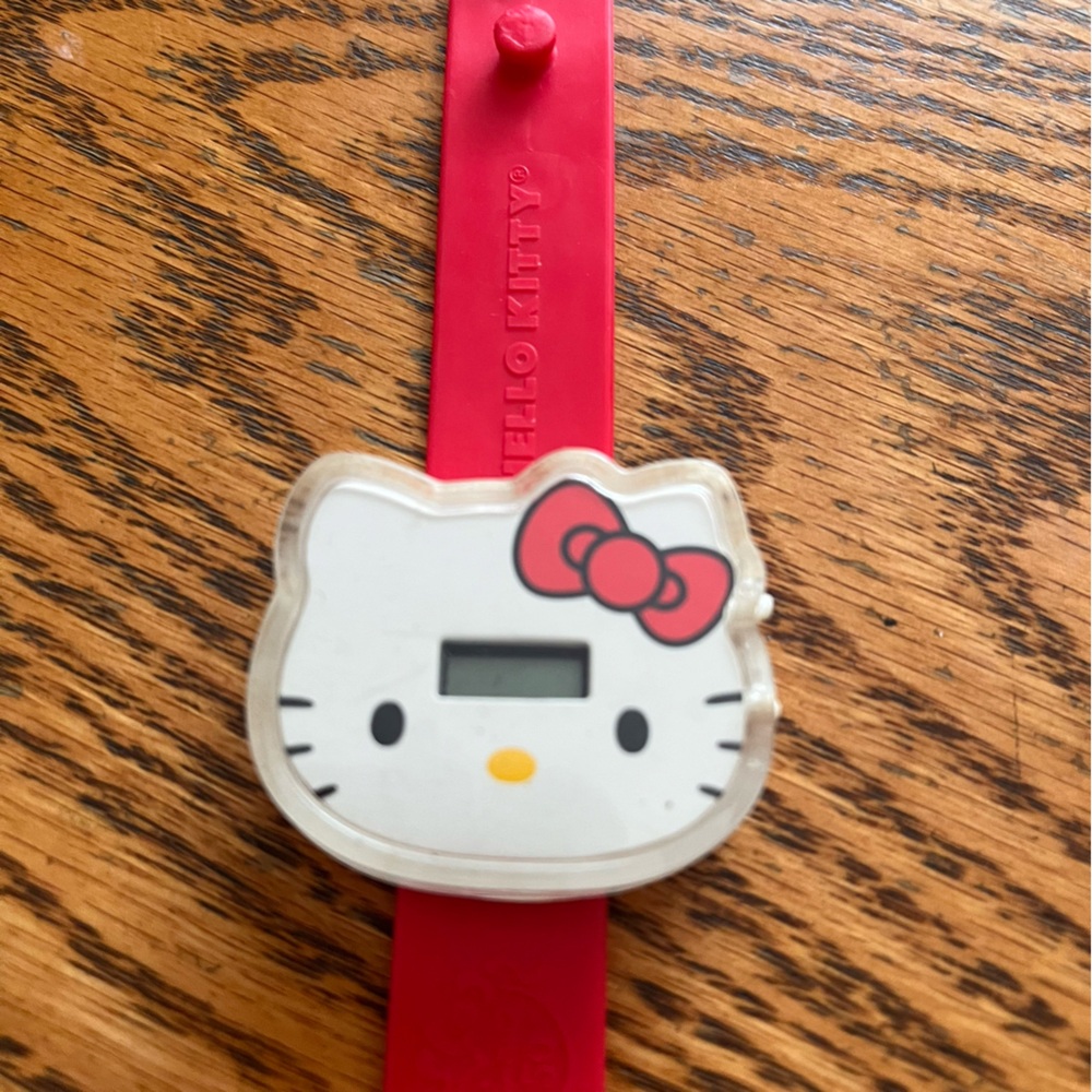 Hello Kitty Watch - Picture 4 of 8